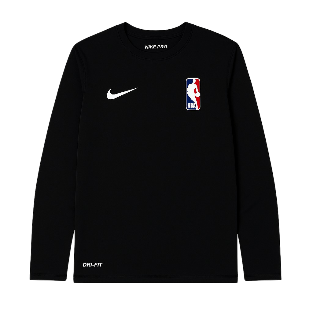 NBA Long Sleeve Compression