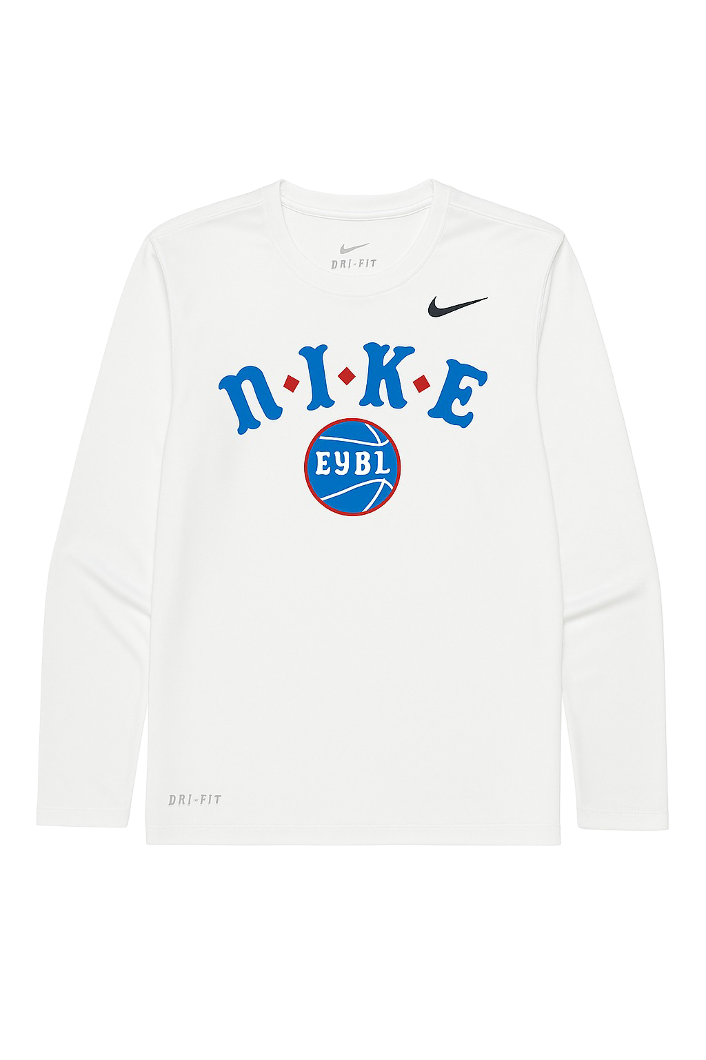 EYBL Long Sleeve Performance Tee