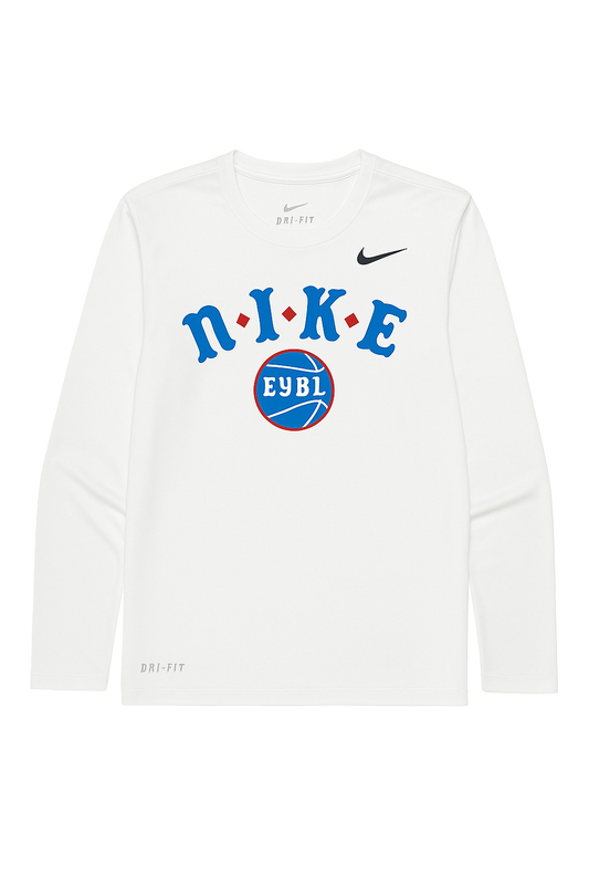 EYBL Long Sleeve Performance Tee