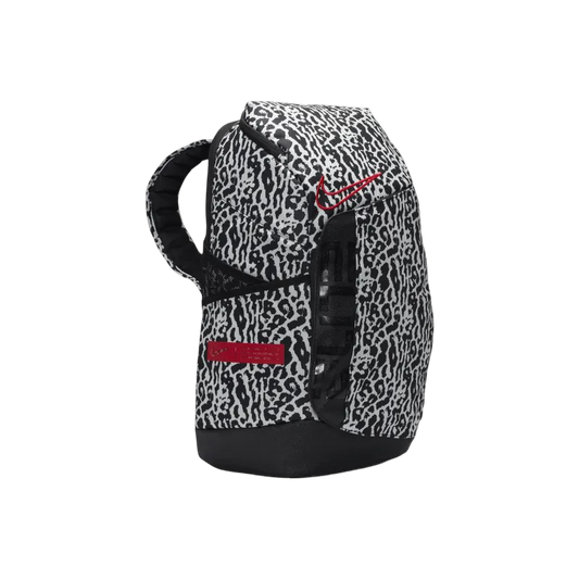 Elite Backpack Leopard Print