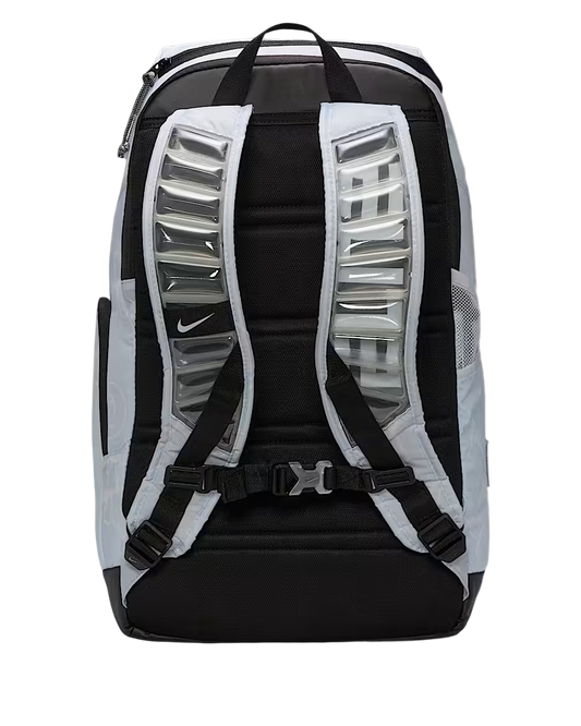 Elite Backpack Football Grey