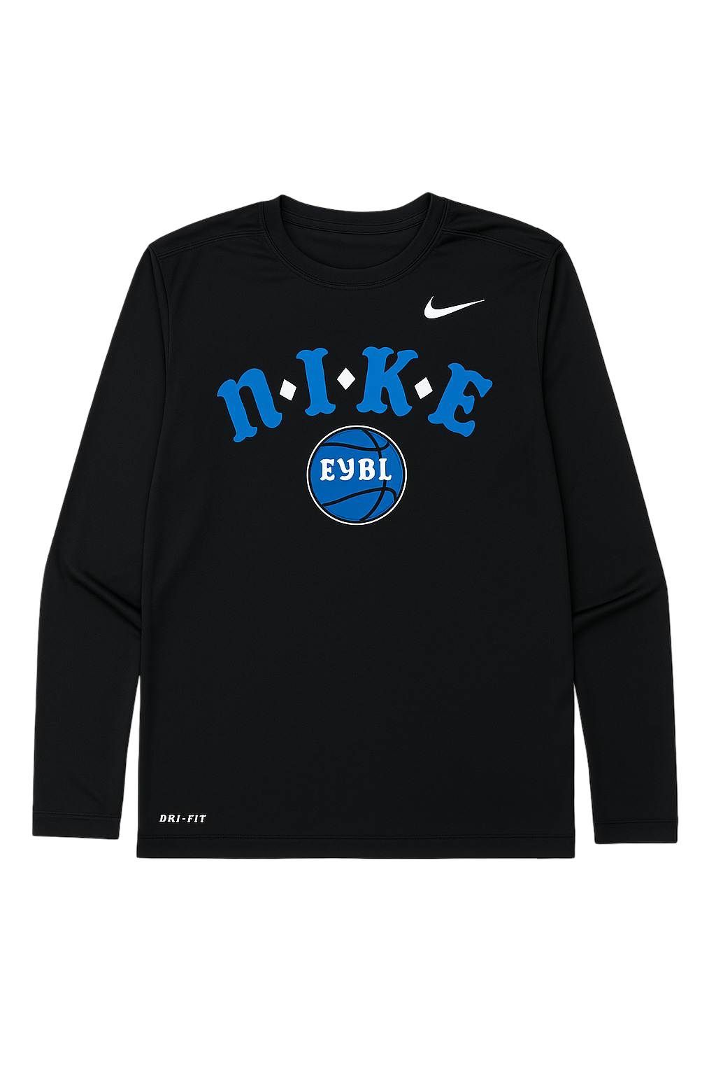 EYBL Long Sleeve Performance Tee