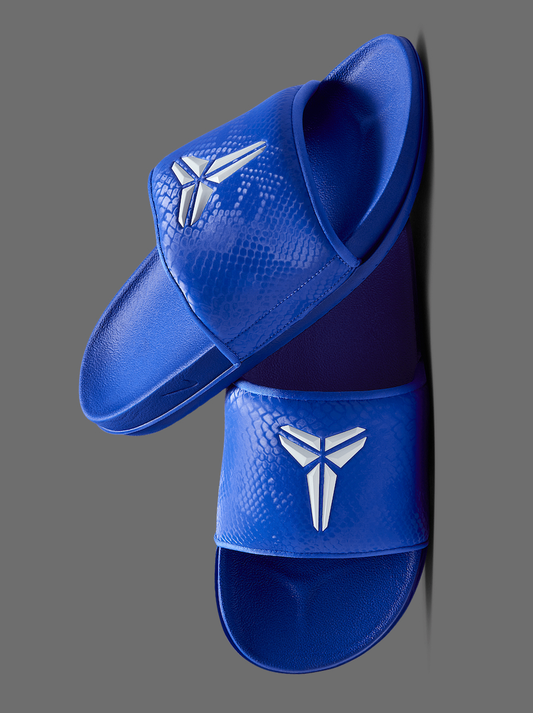 Kobe Offcourt Slide ‘Hyper Royal’