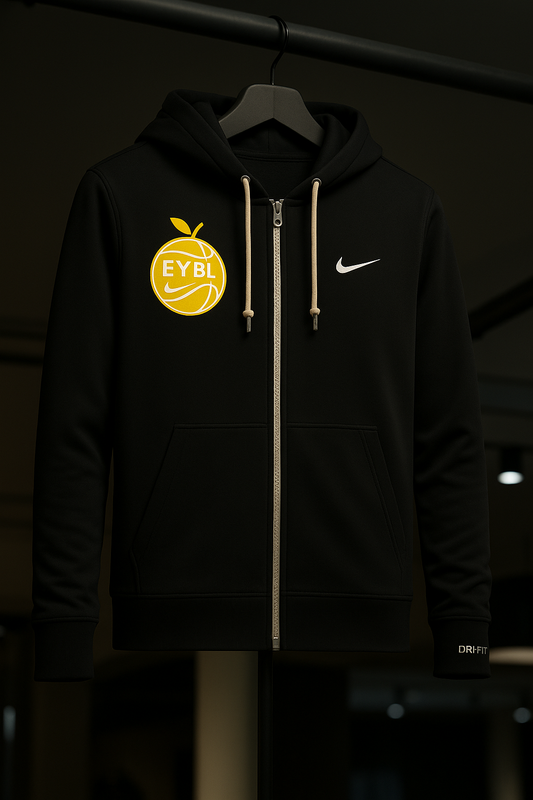 Elite Peach Jam Hoodie Black