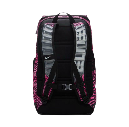 Elite Backpack Pink Splatter