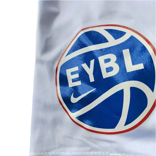 EYBL “CULTURE” Compression Tee – White