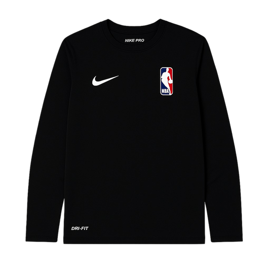 NBA Long Sleeve Compression