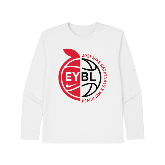 2021 EYBL Peach Jam Nationals Long Sleeve Tee