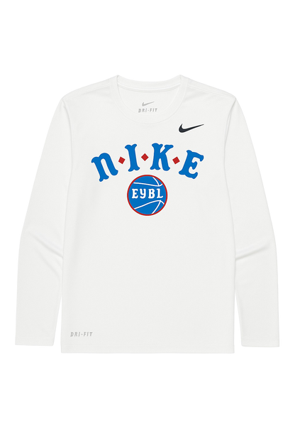EYBL Long Sleeve Performance Tee