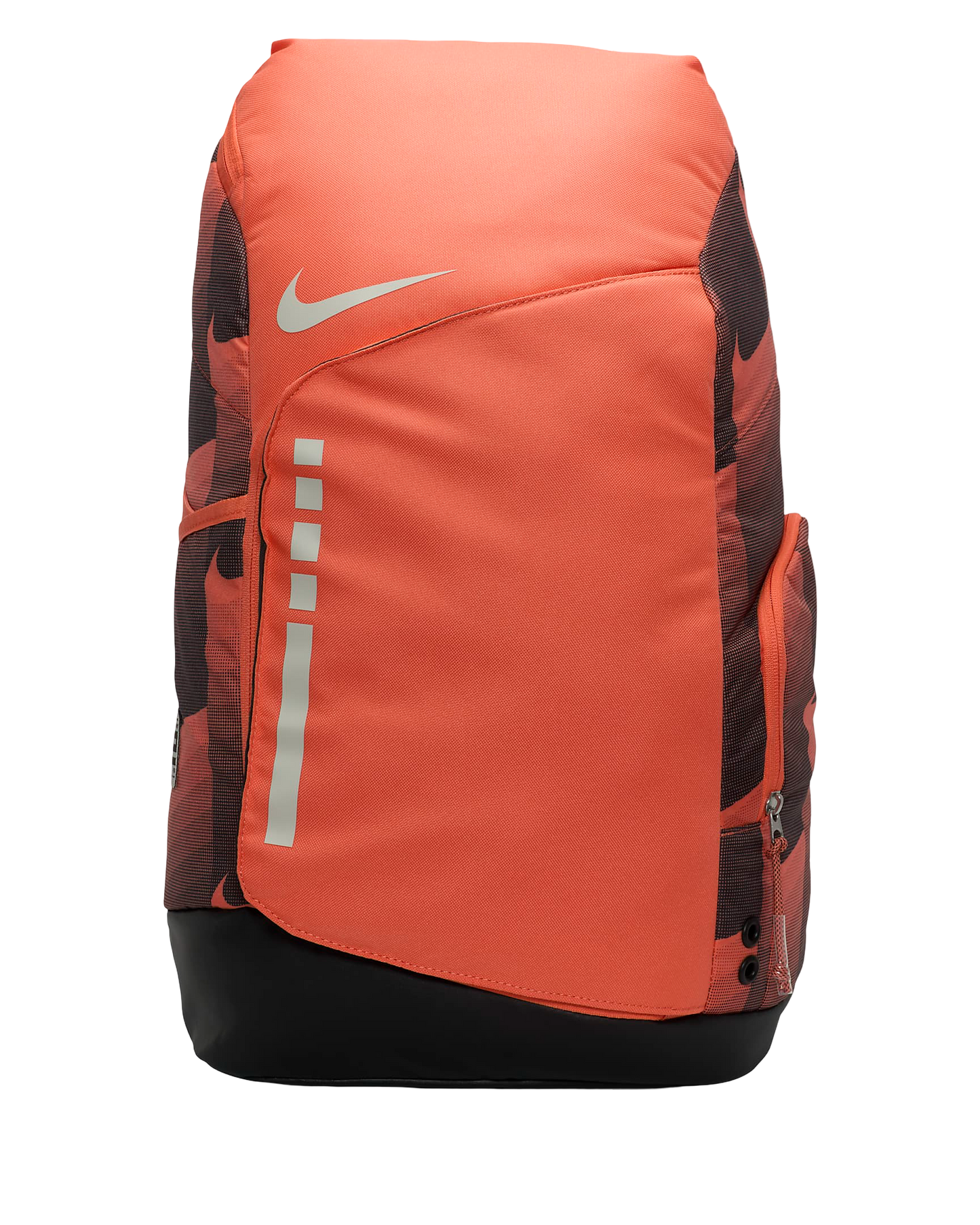 Elite Backpack Orange Swooshes