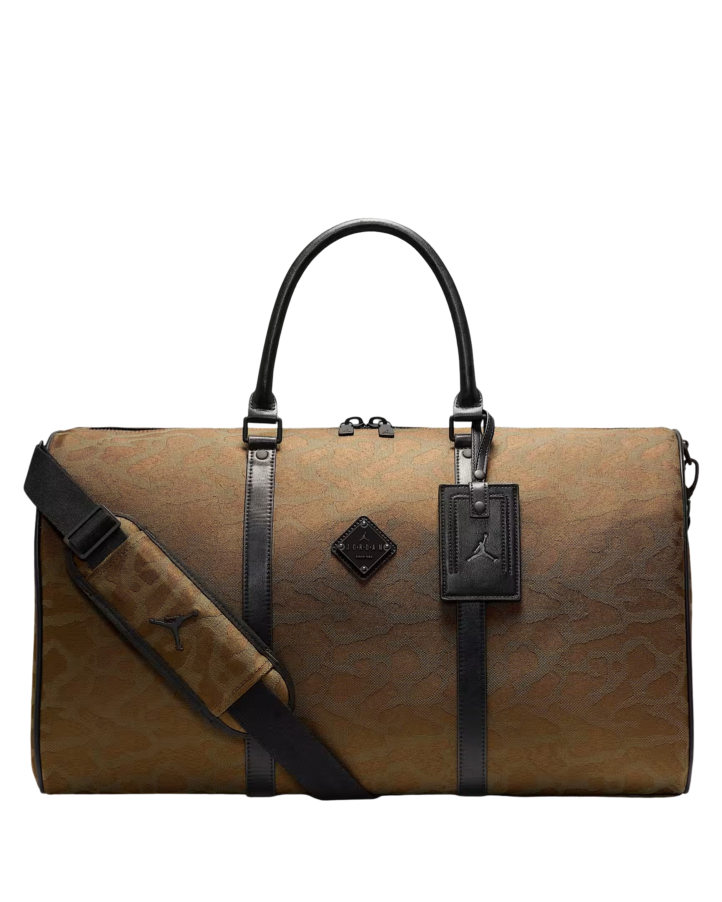 Iso Monogram Duffle V2