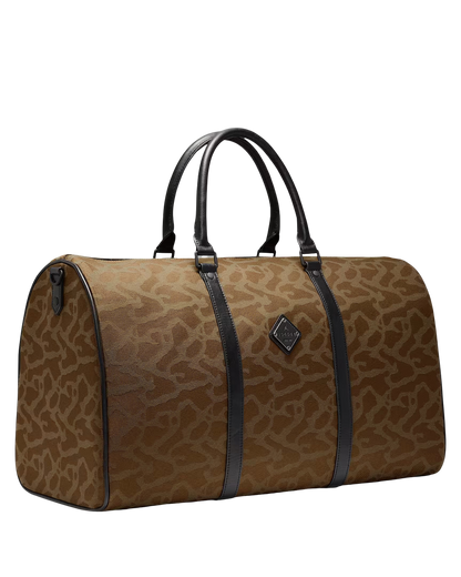 Iso Monogram Duffle V2