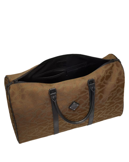 Iso Monogram Duffle V2