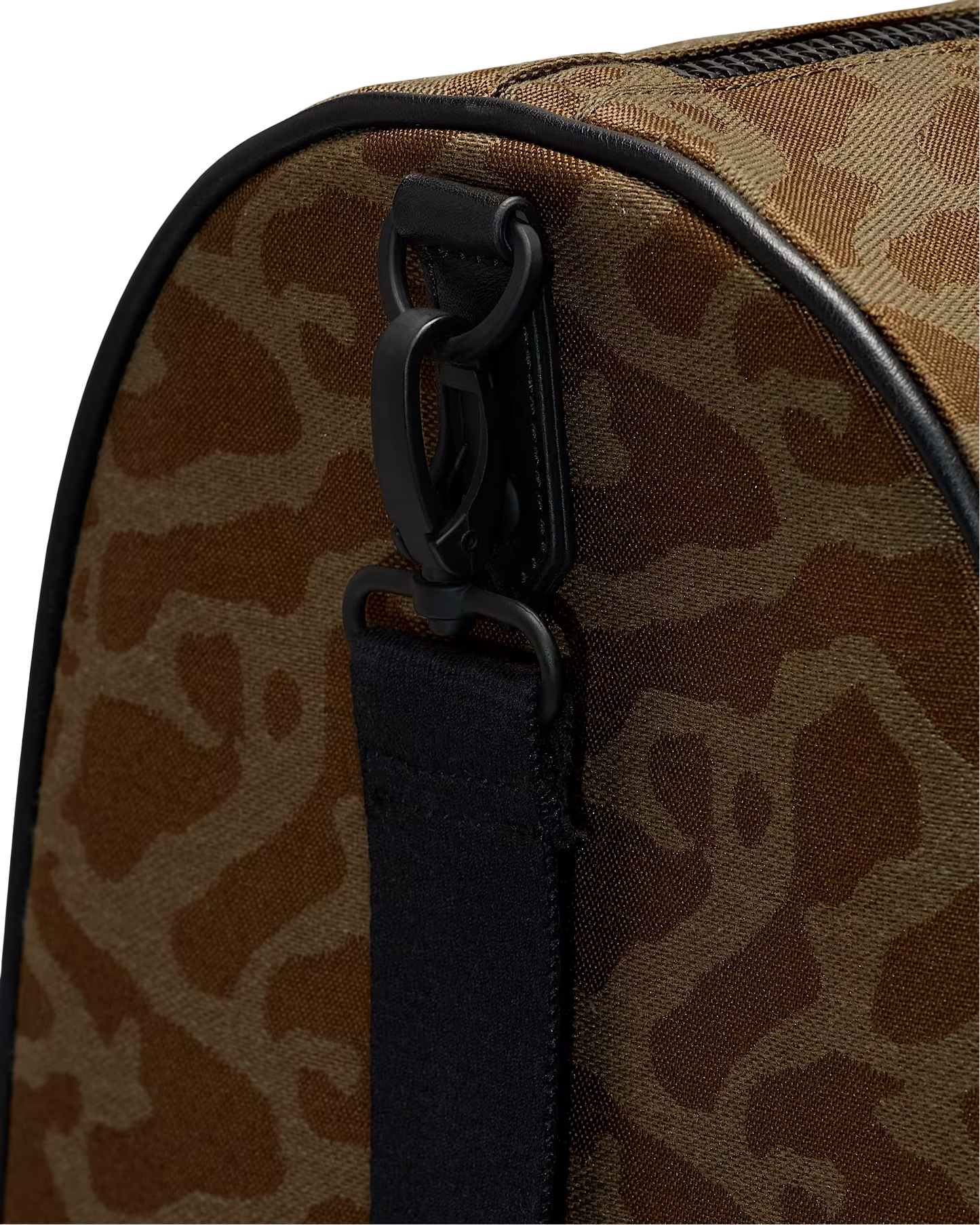 Iso Monogram Duffle V2