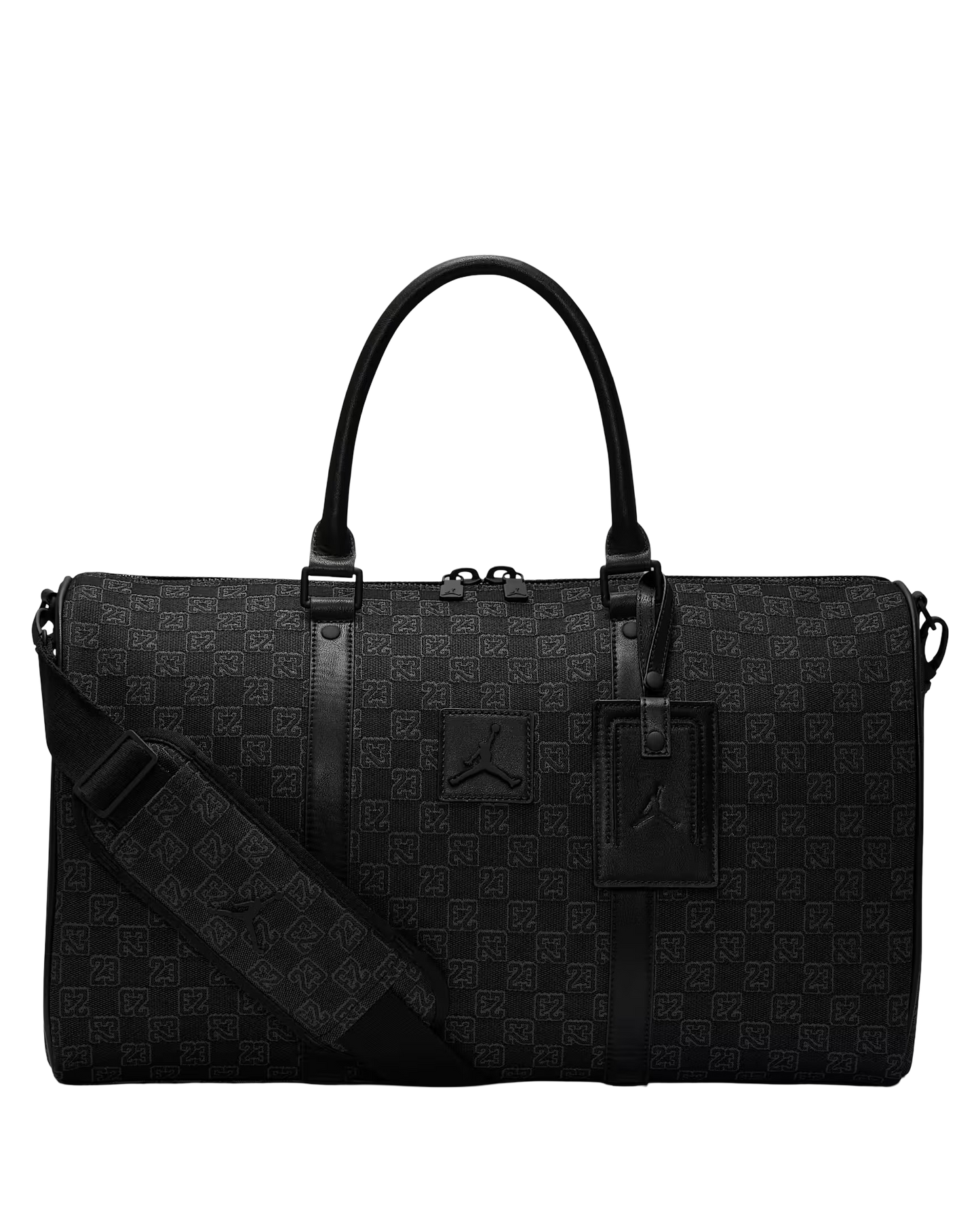 Black  Monogram Duffle (25L)