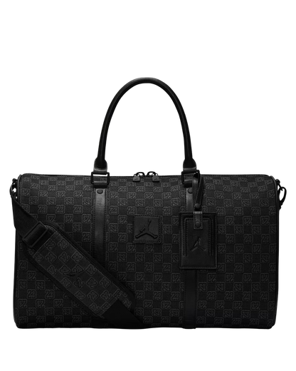 Black  Monogram Duffle (25L)
