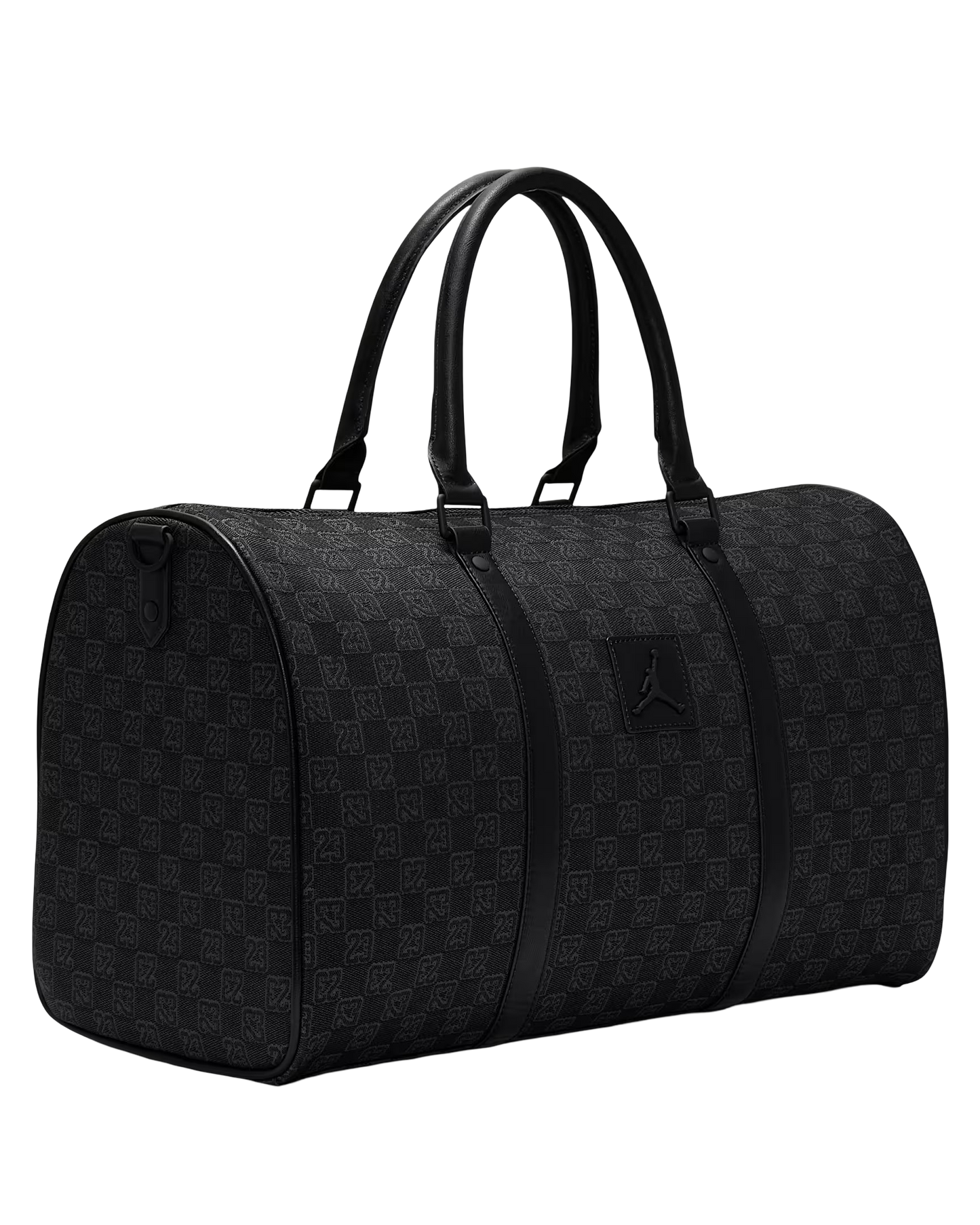Black  Monogram Duffle (25L)