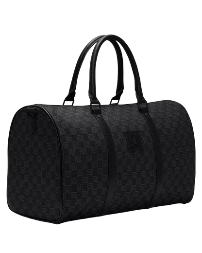 Black  Monogram Duffle (25L)