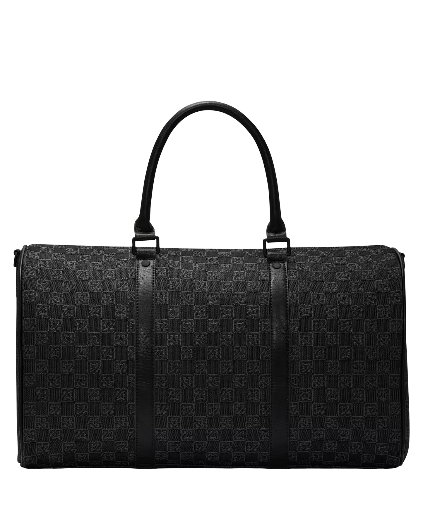 Black  Monogram Duffle (25L)
