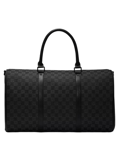 Black  Monogram Duffle (25L)