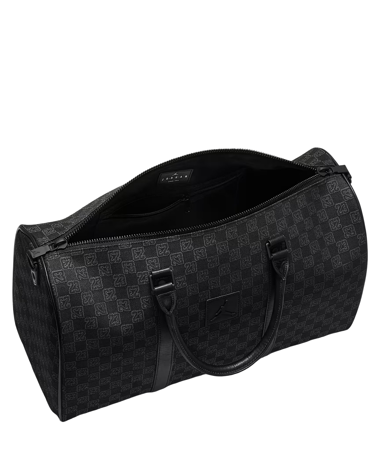 Black  Monogram Duffle (25L)