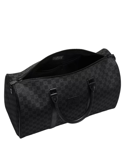 Black  Monogram Duffle (25L)
