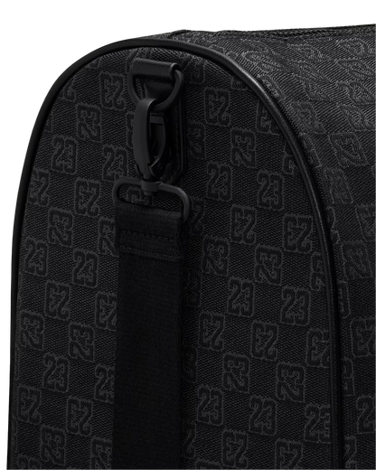 Black  Monogram Duffle (25L)