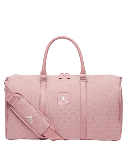Pink Monogram Duffle (25L)