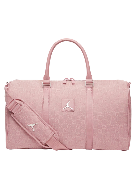 Pink Monogram Duffle (25L)