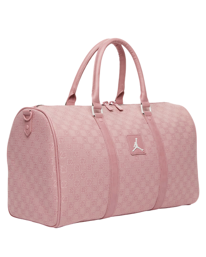 Pink Monogram Duffle (25L)