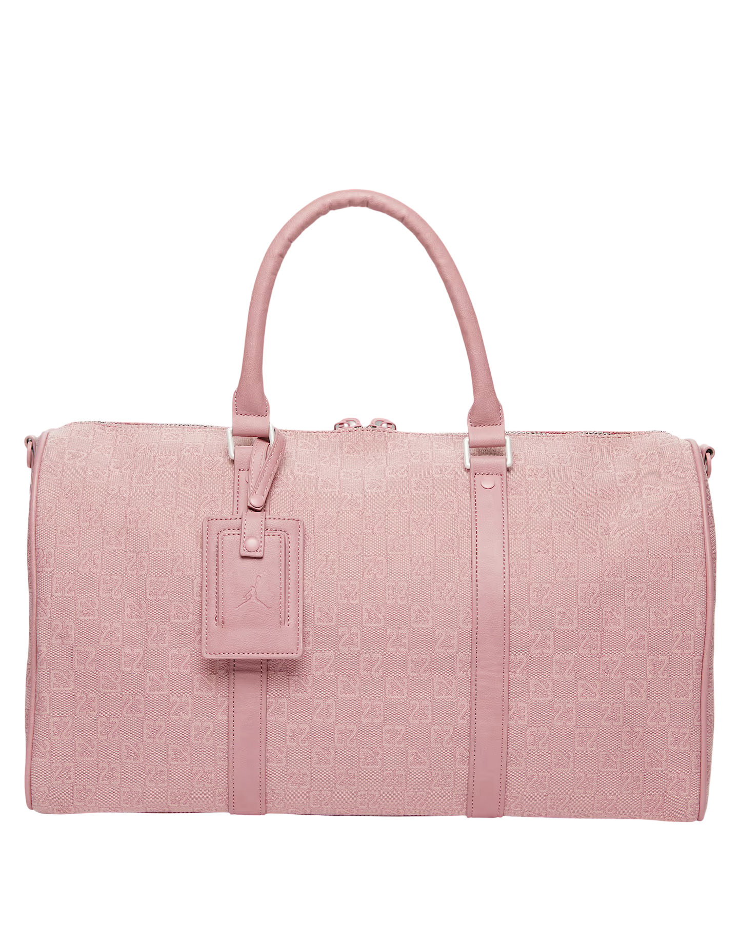 Pink Monogram Duffle (25L)