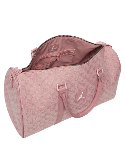 Pink Monogram Duffle (25L)