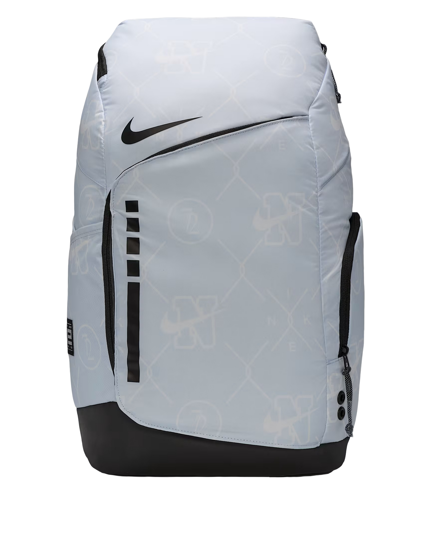 Elite Backpack Football Grey