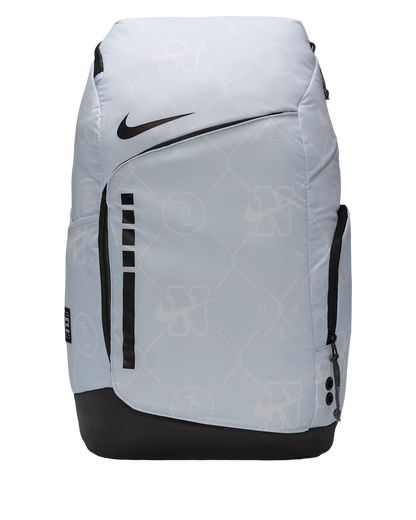 Elite Backpack Football Grey