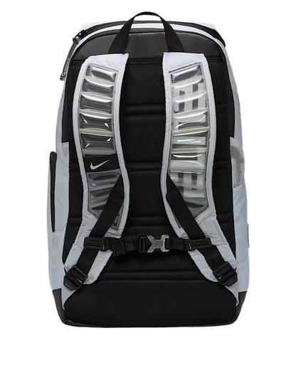Elite Backpack Football Grey