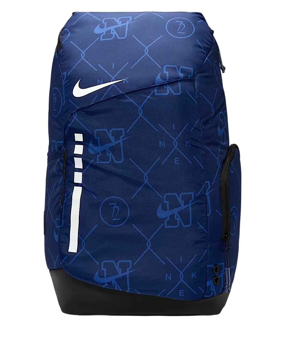 Elite Backpack Blue Void