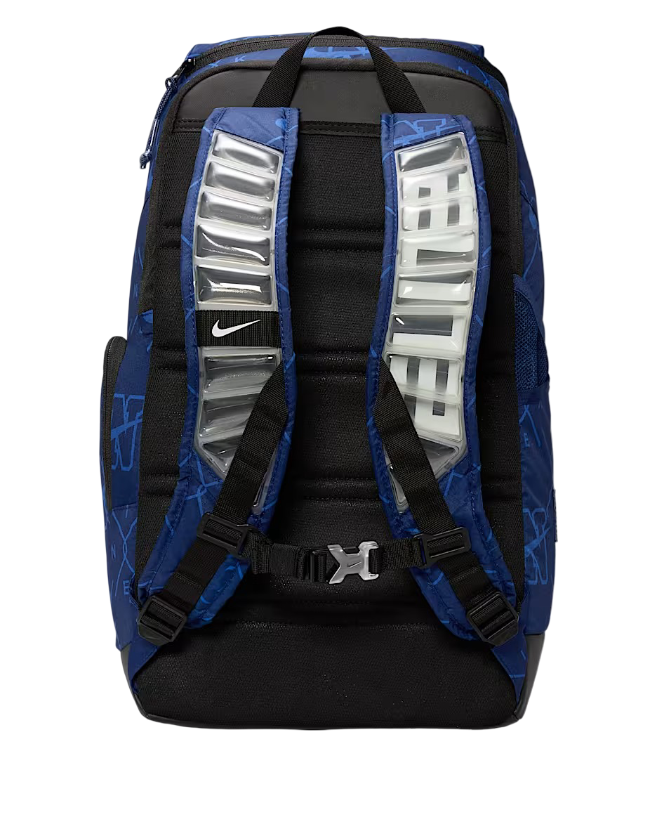 Elite Backpack Blue Void