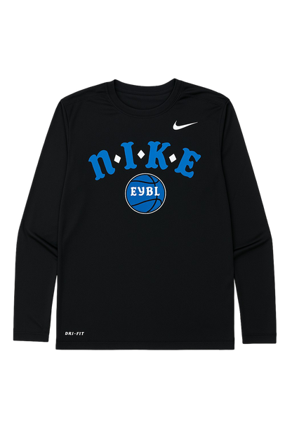 EYBL Long Sleeve Performance Tee