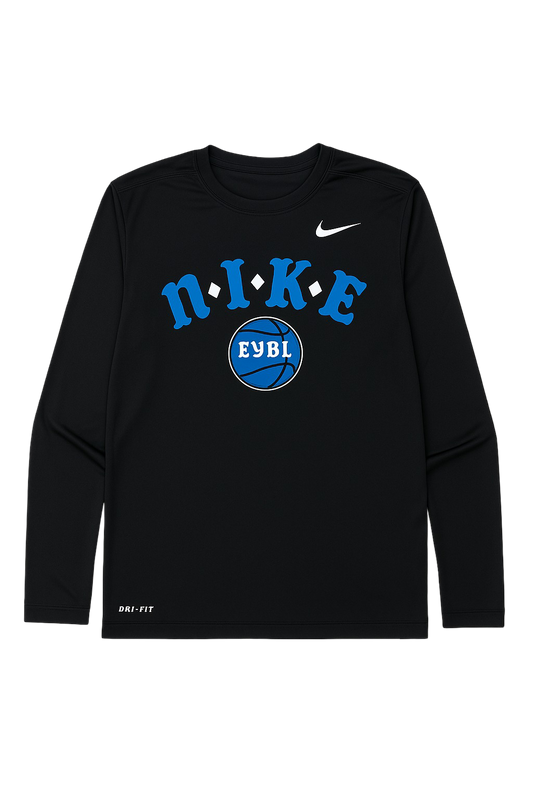 EYBL Long Sleeve Performance Tee