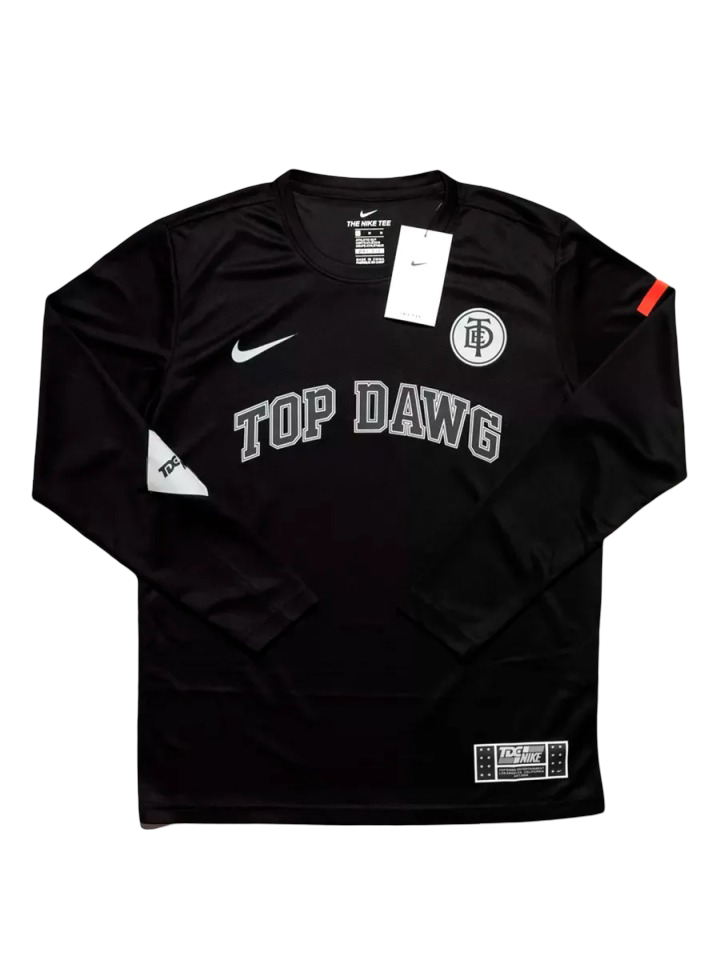 Top Dawg Long Sleeve