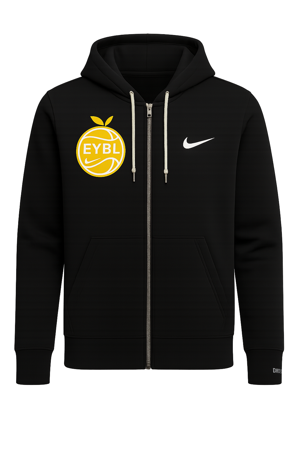 Elite Peach Jam Hoodie Black