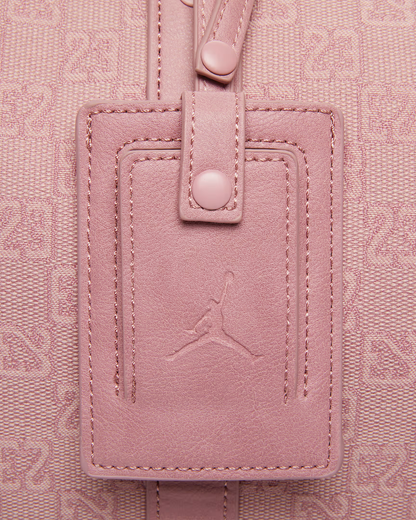 Pink Monogram Duffle (25L)