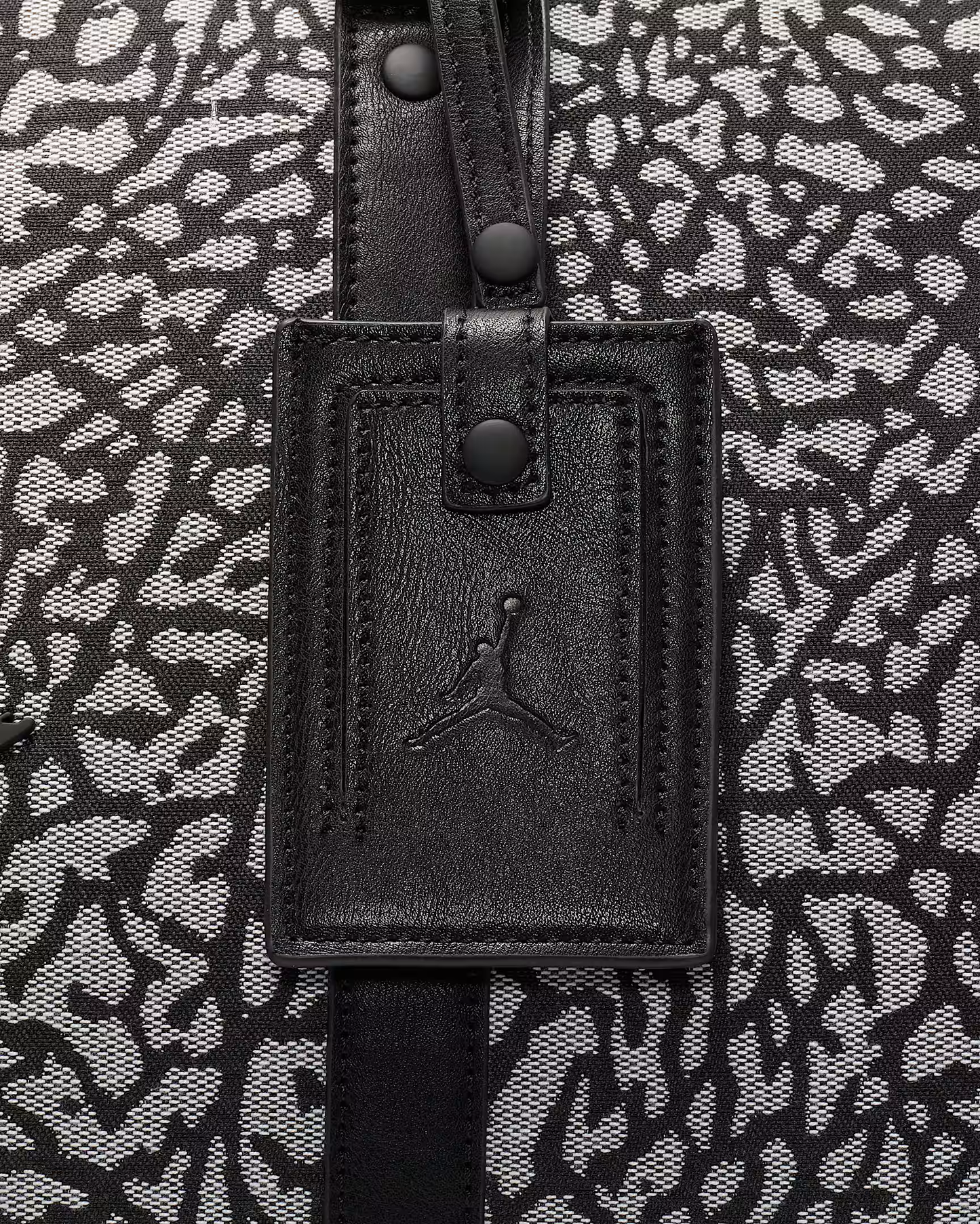 ISO Monogram Duffle