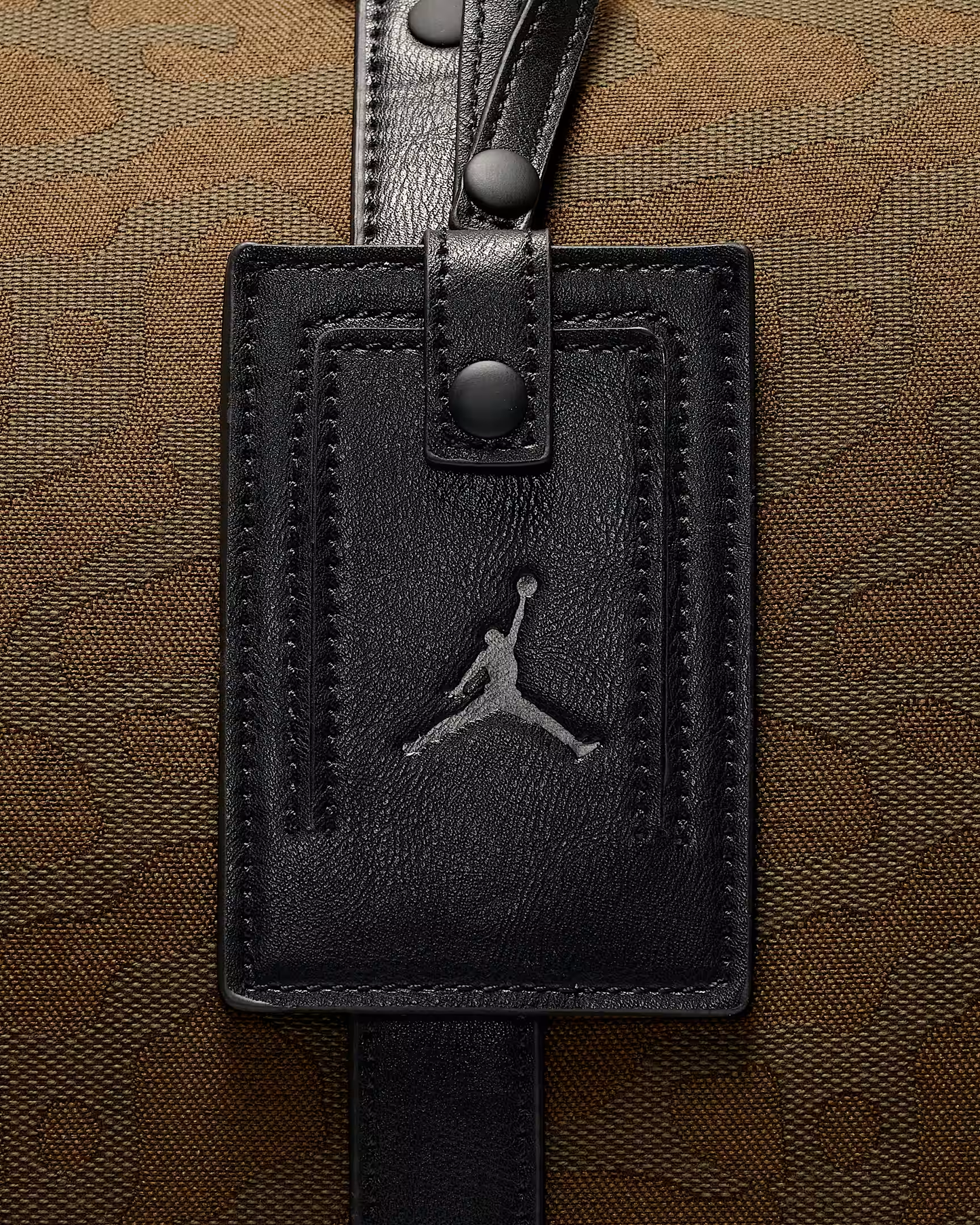 Iso Monogram Duffle V2