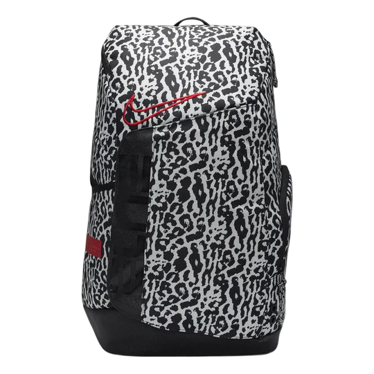 Elite Backpack Leopard Print