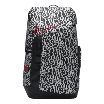 Elite Backpack Leopard Print