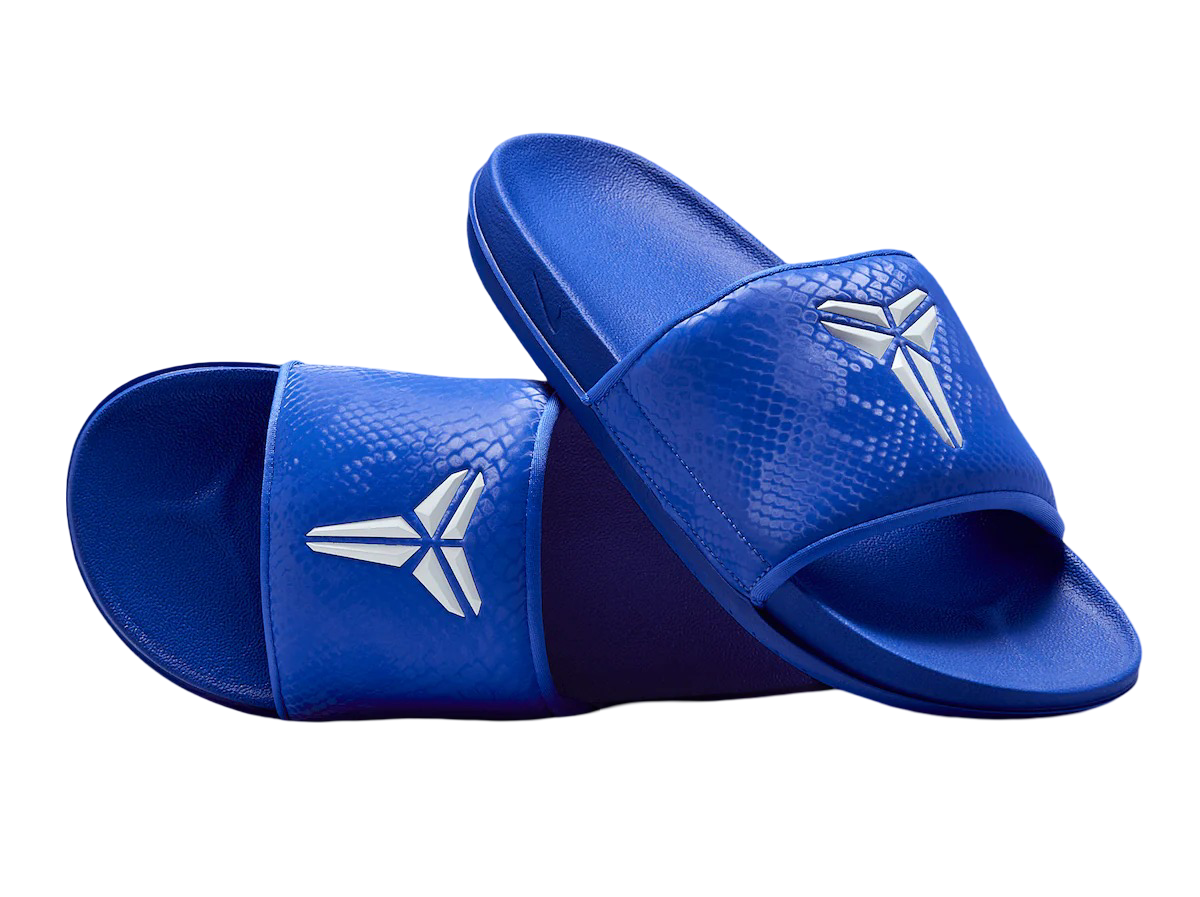 Kobe Offcourt Slide ‘Hyper Royal’