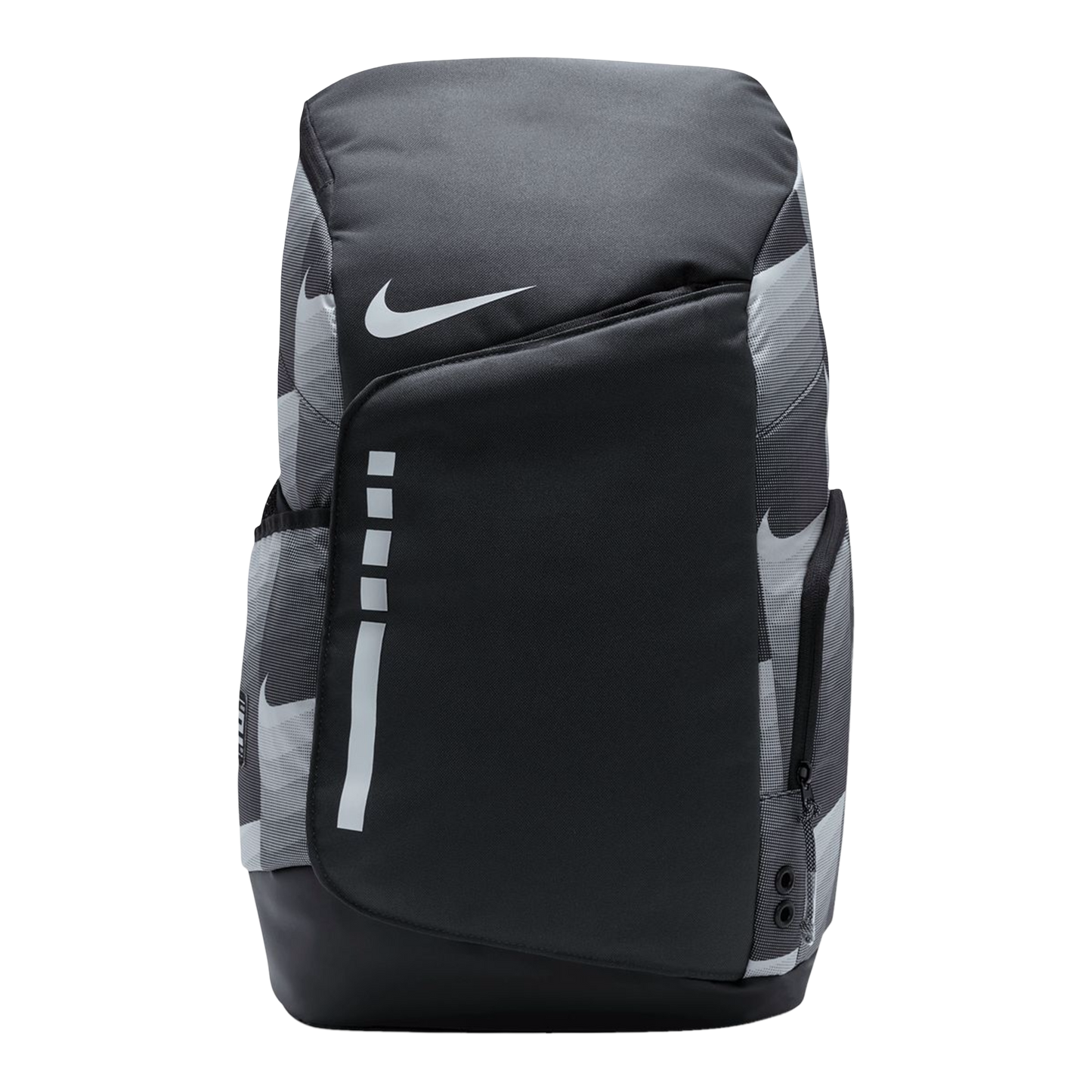 Elite Backpack Gray Swooshes