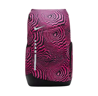 Elite Backpack Pink Splatter