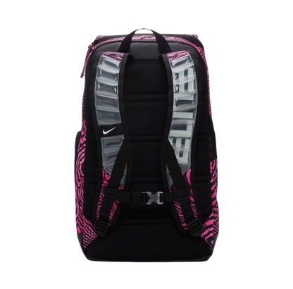 Elite Backpack Pink Splatter